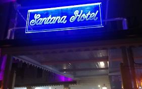 Santana Hotel Beldibi