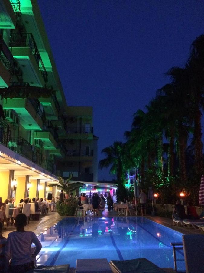 Santana Hotel Beldibi  Dış mekan fotoğraf