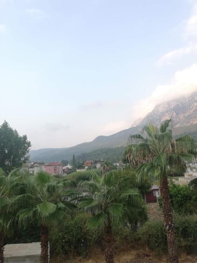 Santana Hotel Beldibi  Dış mekan fotoğraf