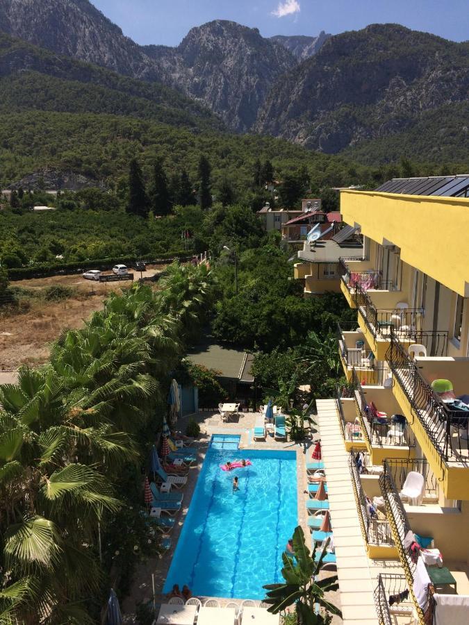 Santana Hotel Beldibi  Dış mekan fotoğraf