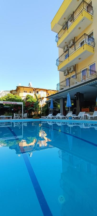 Santana Hotel Beldibi  Dış mekan fotoğraf