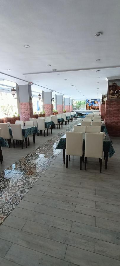 Santana Hotel Beldibi  Dış mekan fotoğraf