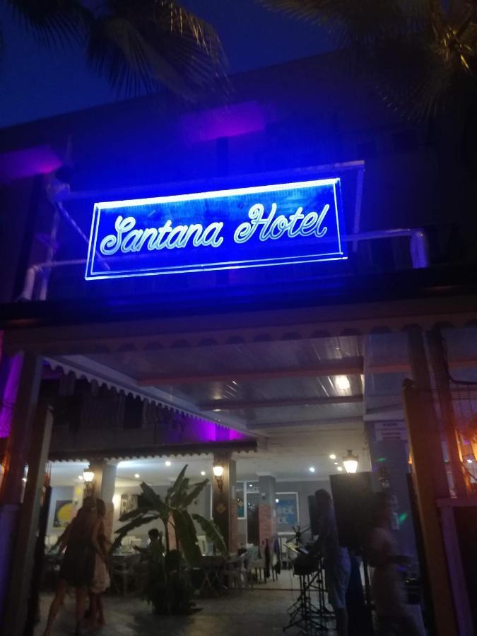 Santana Hotel Beldibi  Dış mekan fotoğraf