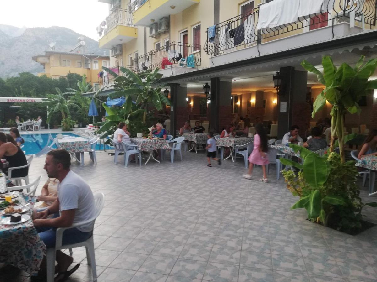 Santana Hotel Beldibi  Dış mekan fotoğraf
