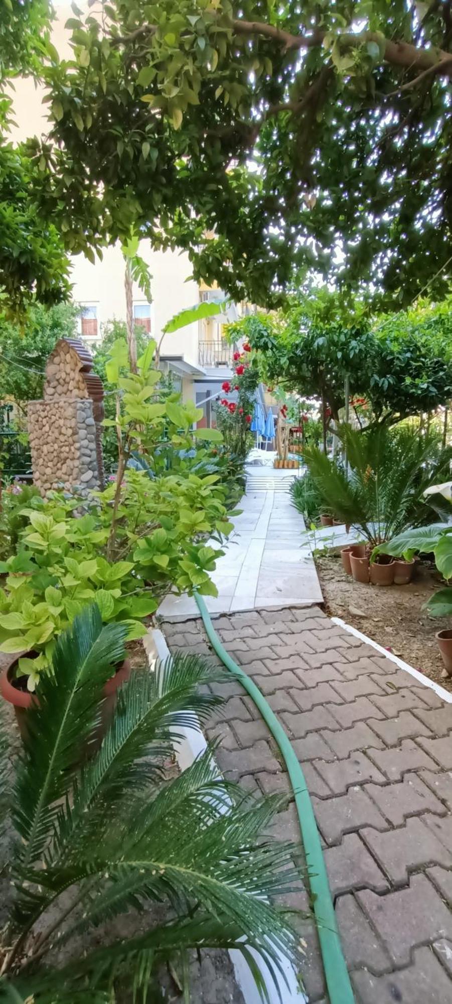 Santana Hotel Beldibi  Dış mekan fotoğraf