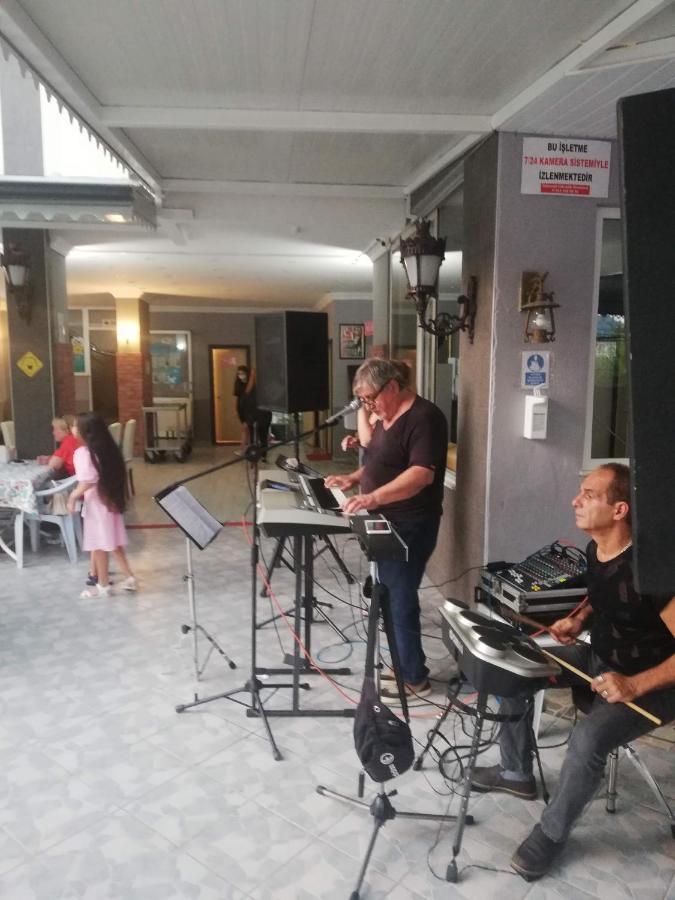 Santana Hotel Beldibi  Dış mekan fotoğraf