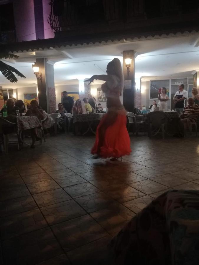 Santana Hotel Beldibi  Dış mekan fotoğraf