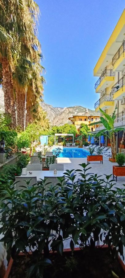 Santana Hotel Beldibi  Dış mekan fotoğraf