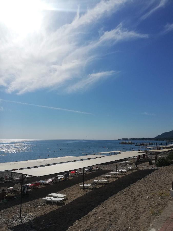 Santana Hotel Beldibi  Dış mekan fotoğraf