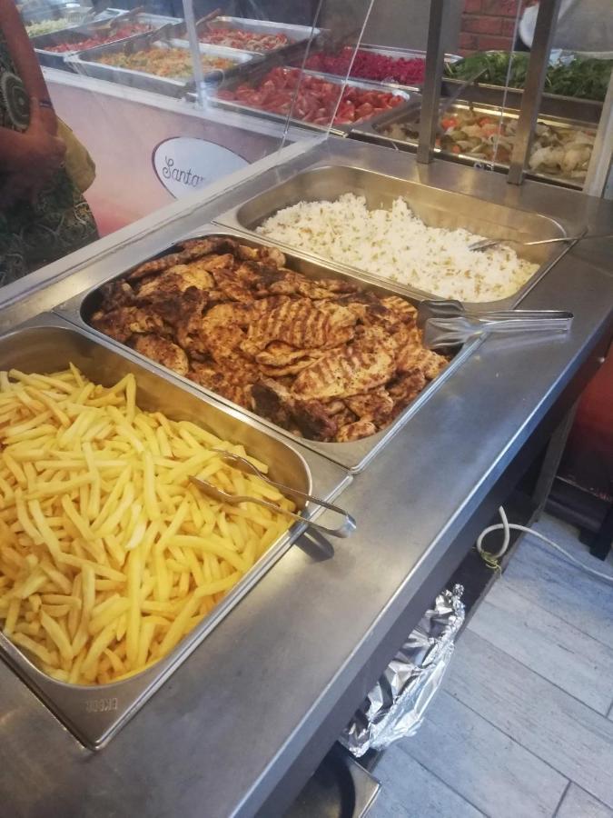 Santana Hotel Beldibi  Dış mekan fotoğraf