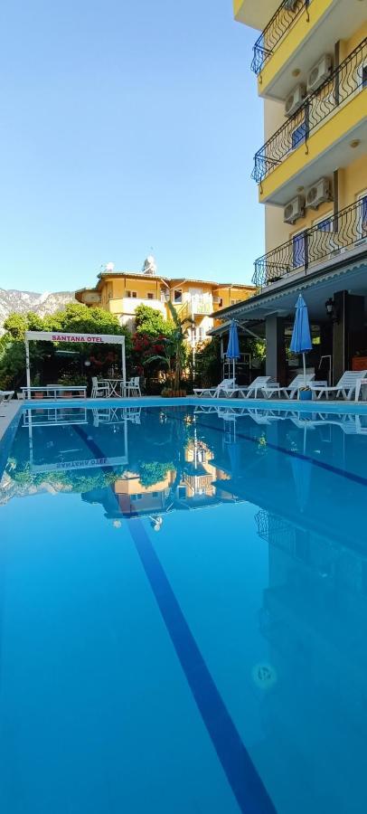 Santana Hotel Beldibi  Dış mekan fotoğraf