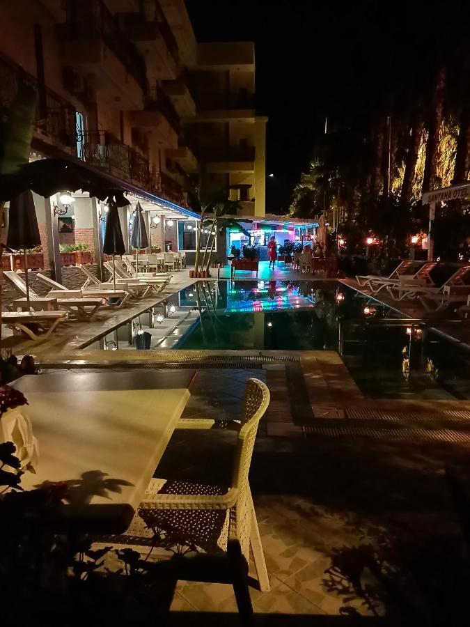 Santana Hotel Beldibi  Dış mekan fotoğraf