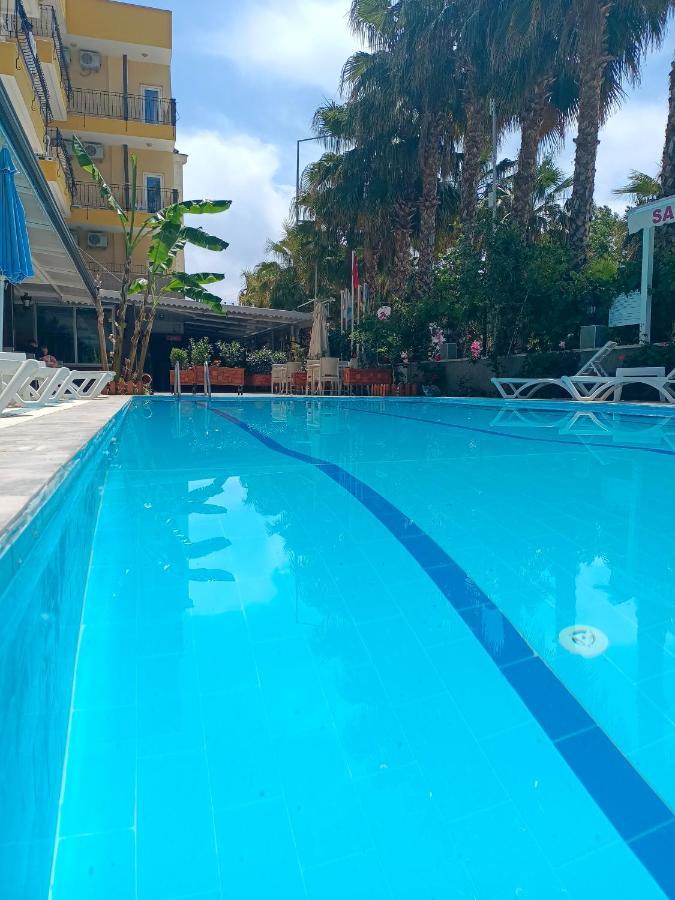 Santana Hotel Beldibi  Dış mekan fotoğraf