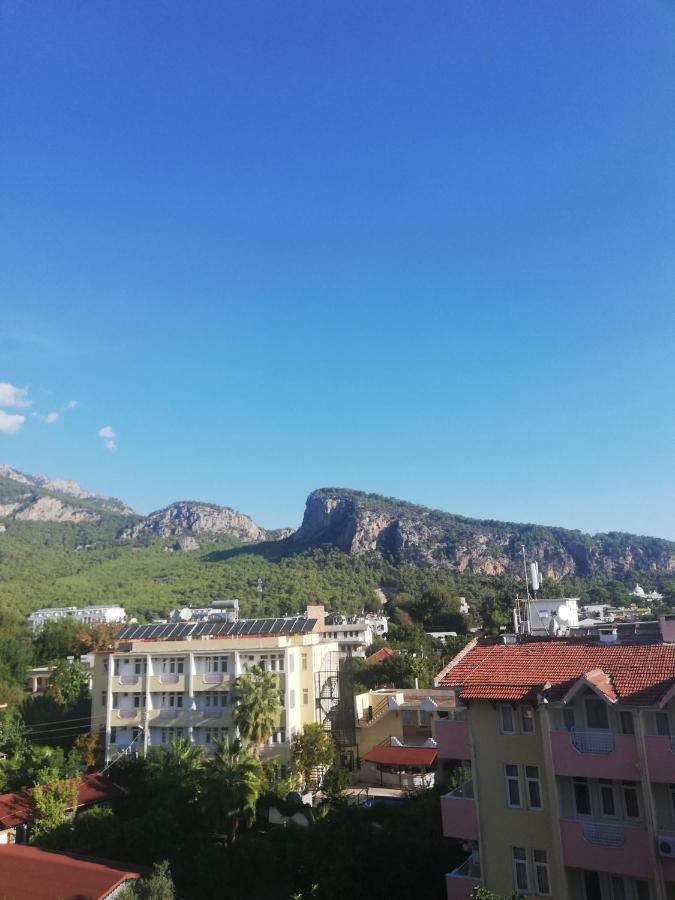Santana Hotel Beldibi  Dış mekan fotoğraf
