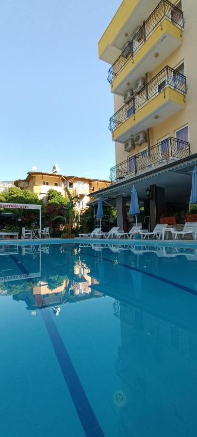 Santana Hotel Beldibi  Dış mekan fotoğraf