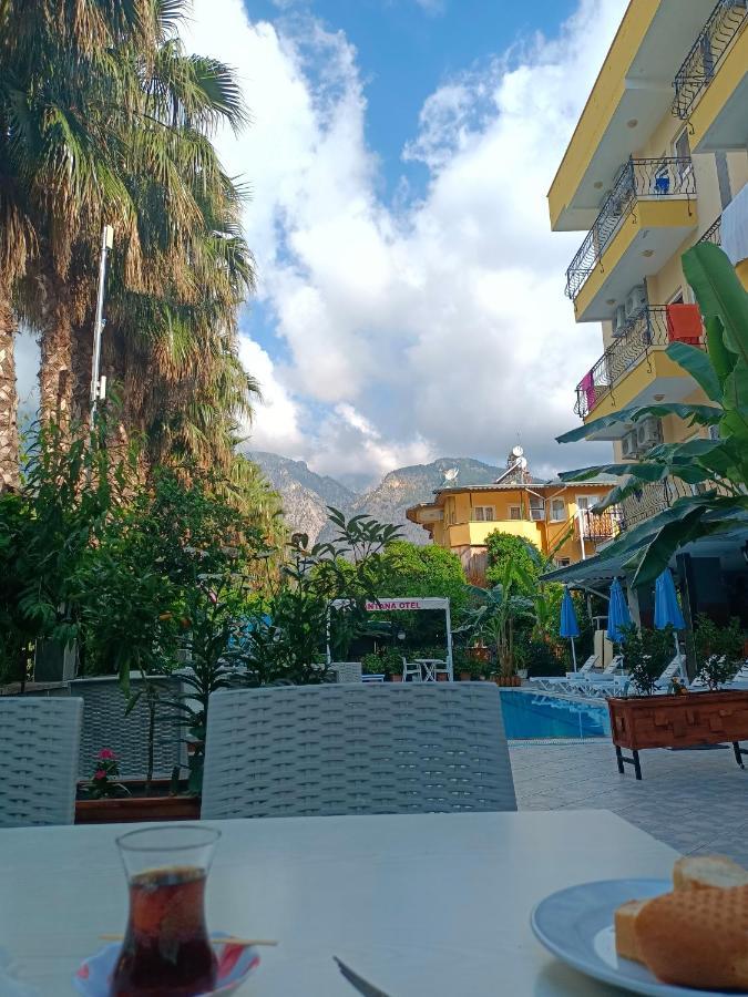 Santana Hotel Beldibi  Dış mekan fotoğraf