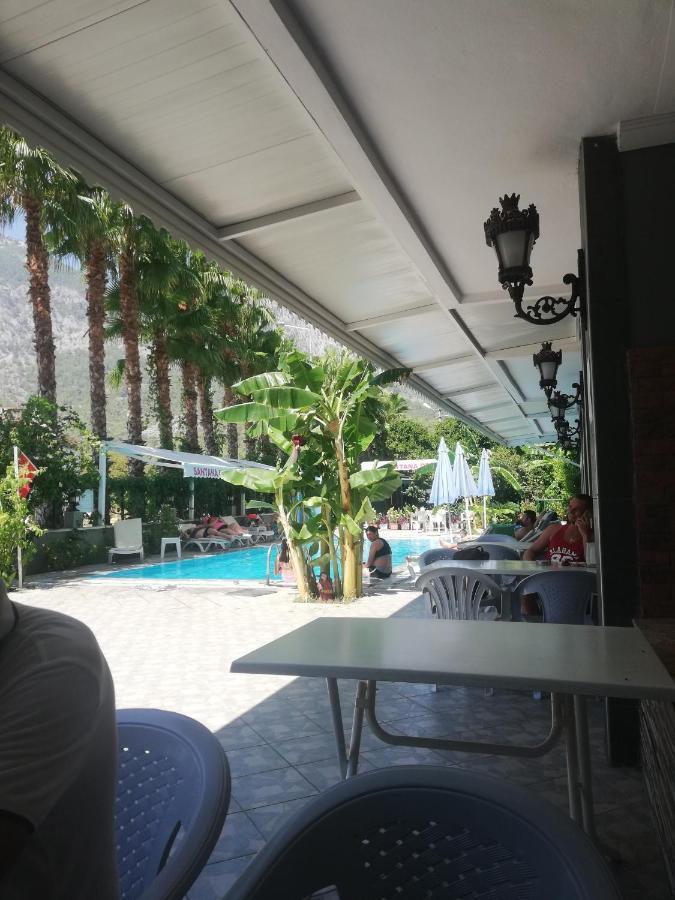 Santana Hotel Beldibi  Dış mekan fotoğraf