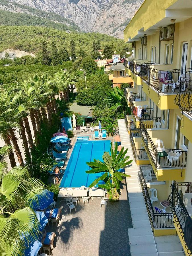 Santana Hotel Beldibi  Dış mekan fotoğraf
