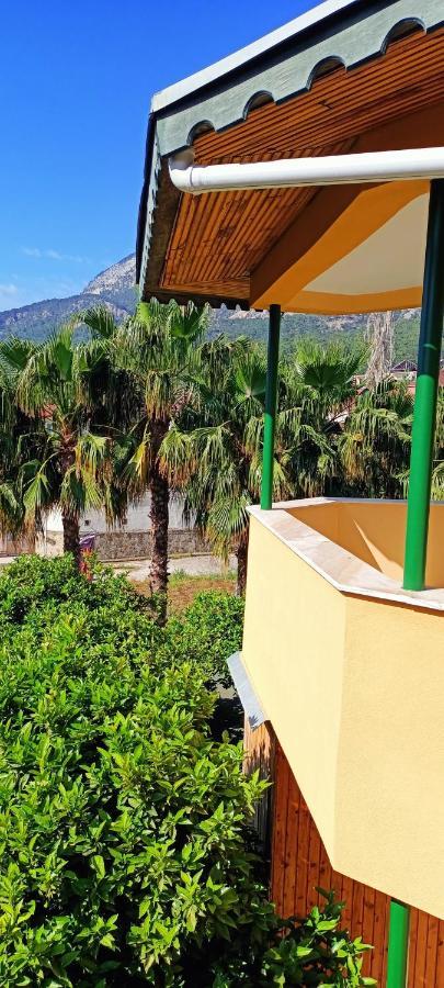 Santana Hotel Beldibi  Dış mekan fotoğraf