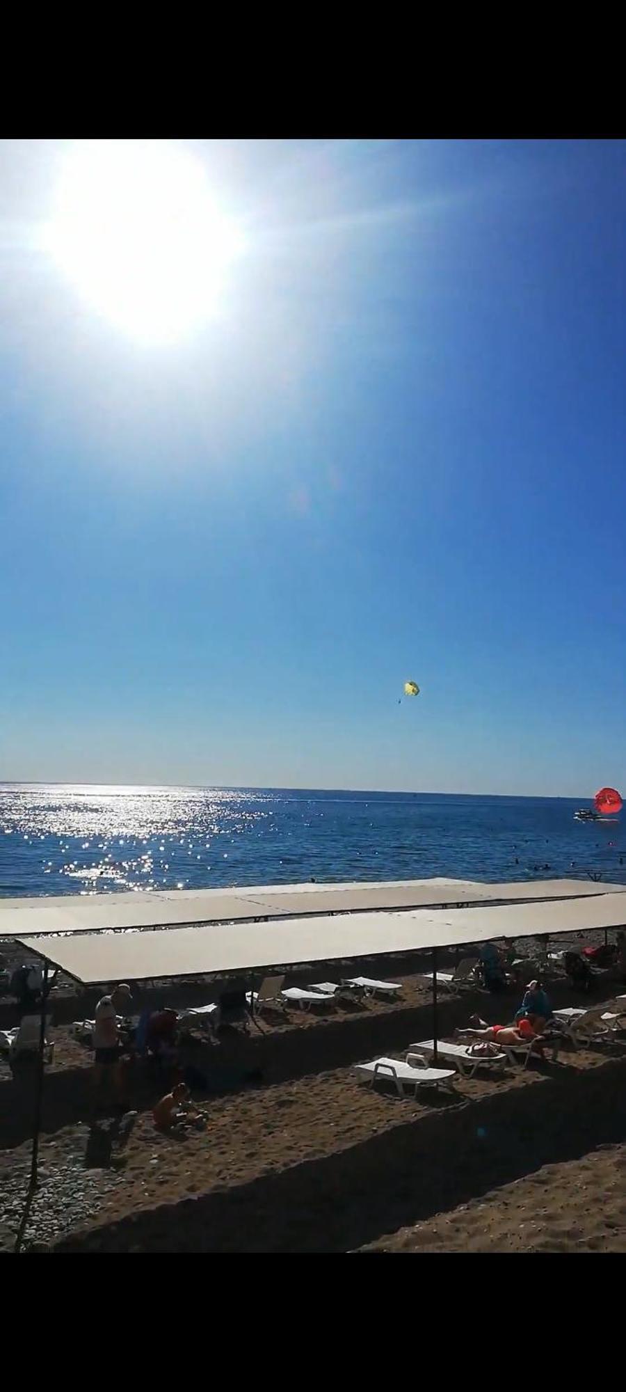 Santana Hotel Beldibi  Dış mekan fotoğraf