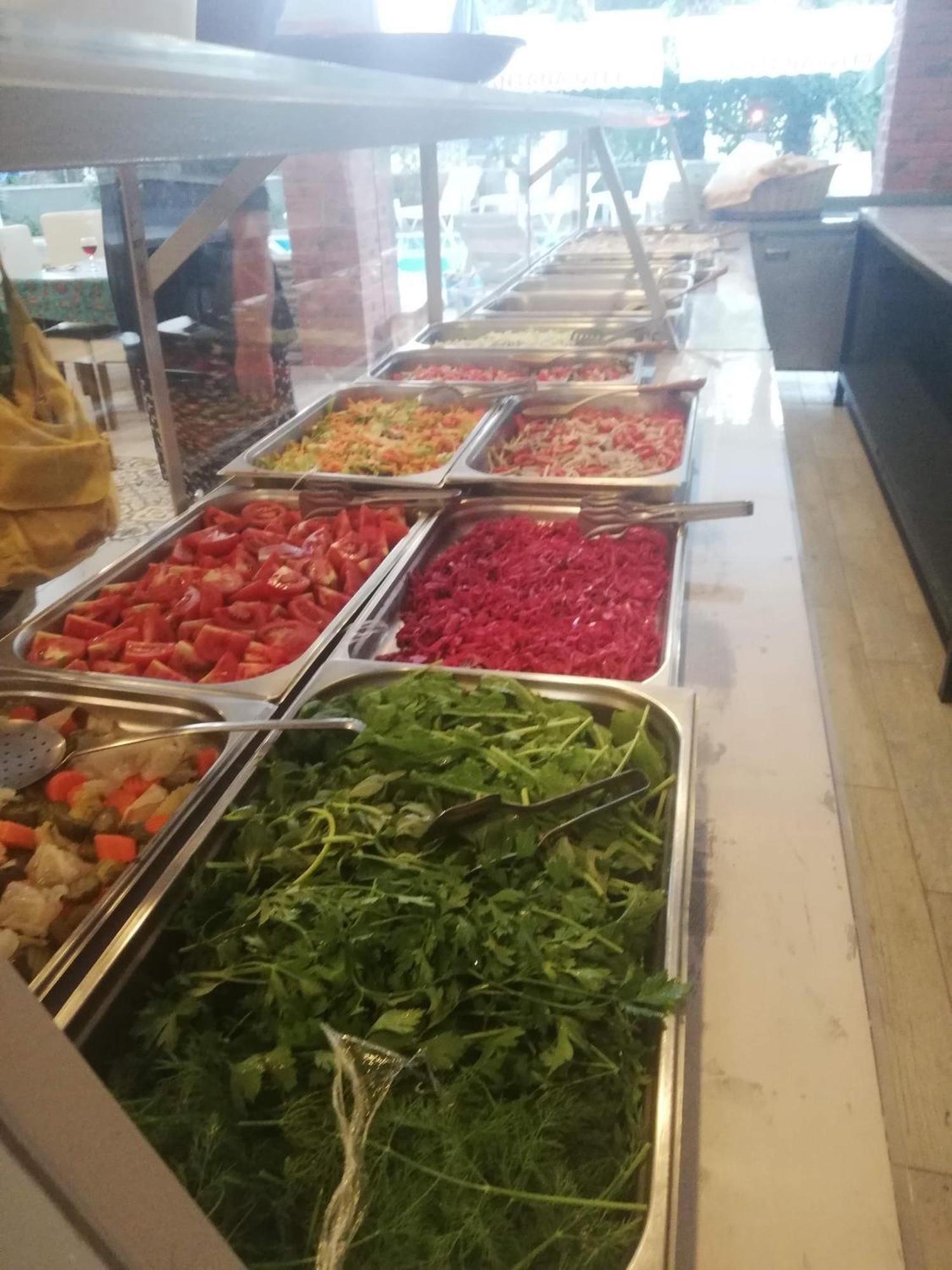 Santana Hotel Beldibi  Dış mekan fotoğraf