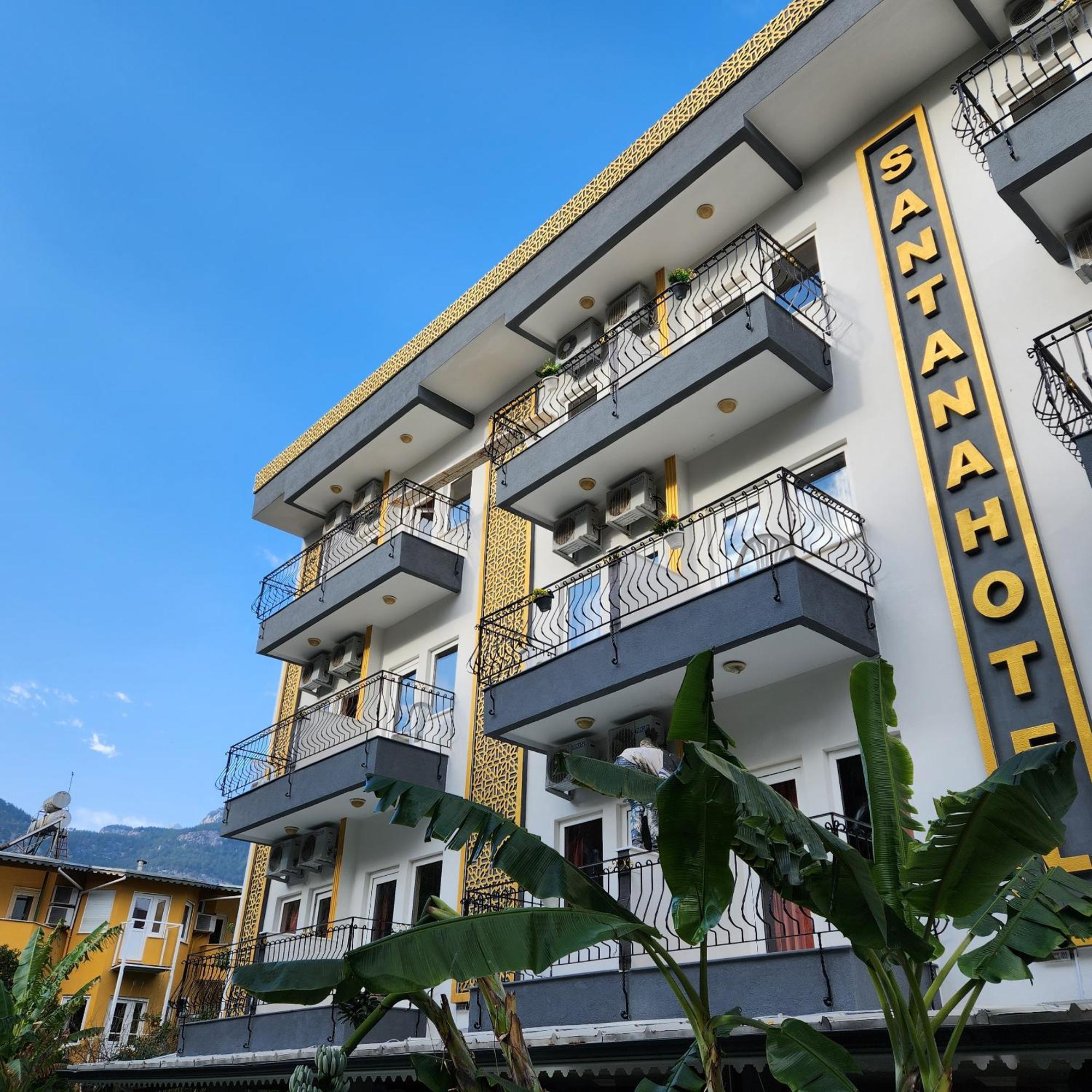 Santana Hotel Beldibi  Dış mekan fotoğraf
