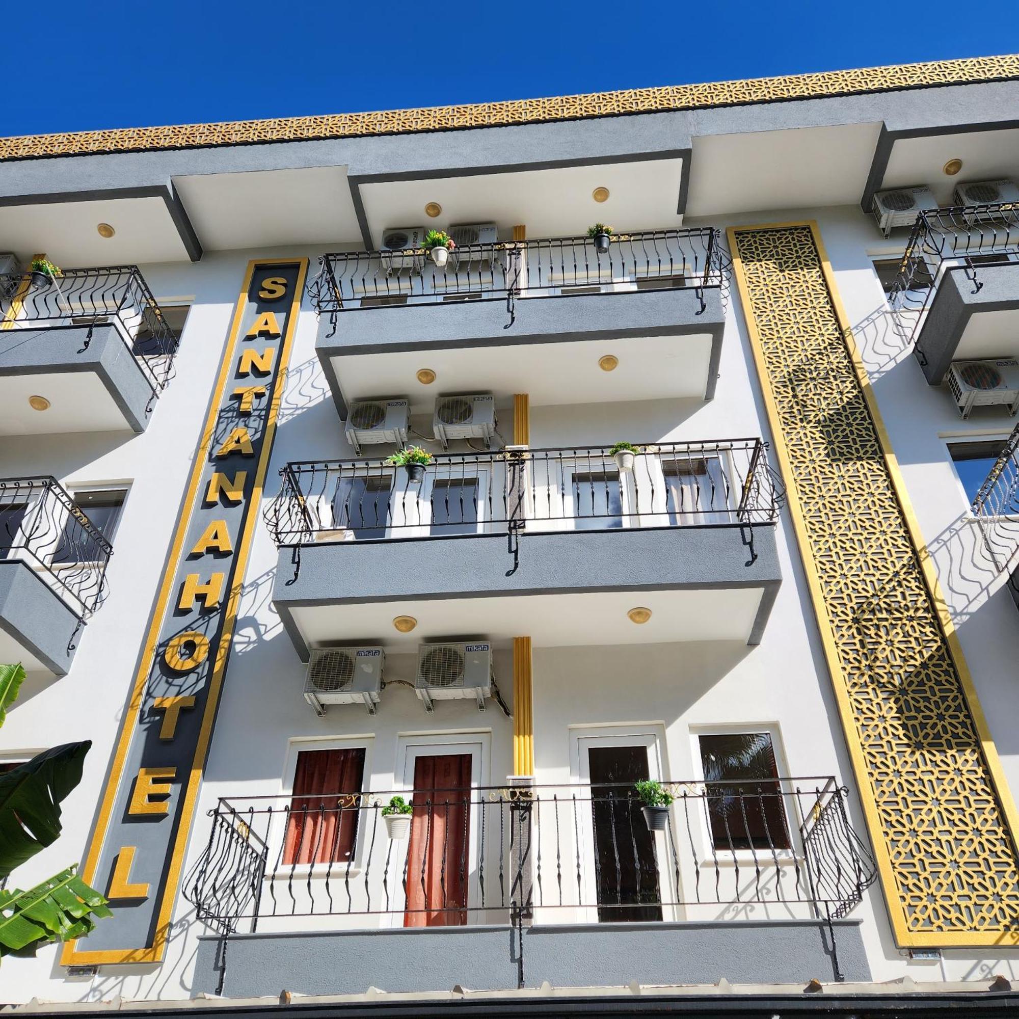 Santana Hotel Beldibi  Dış mekan fotoğraf