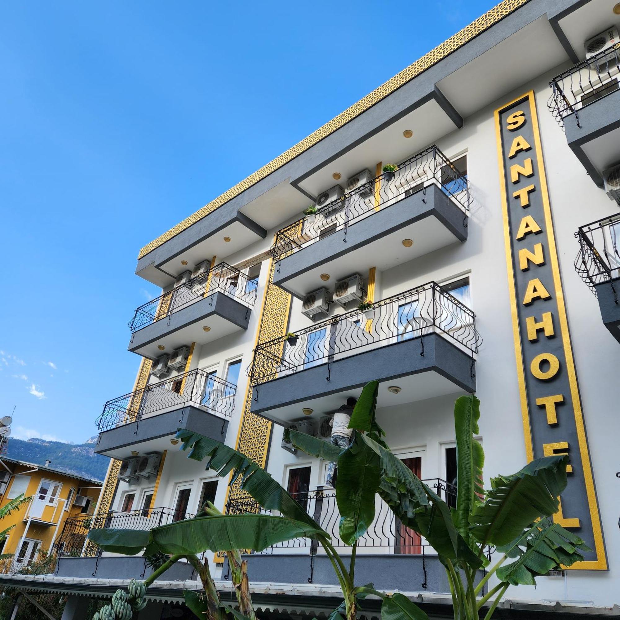 Santana Hotel Beldibi  Dış mekan fotoğraf
