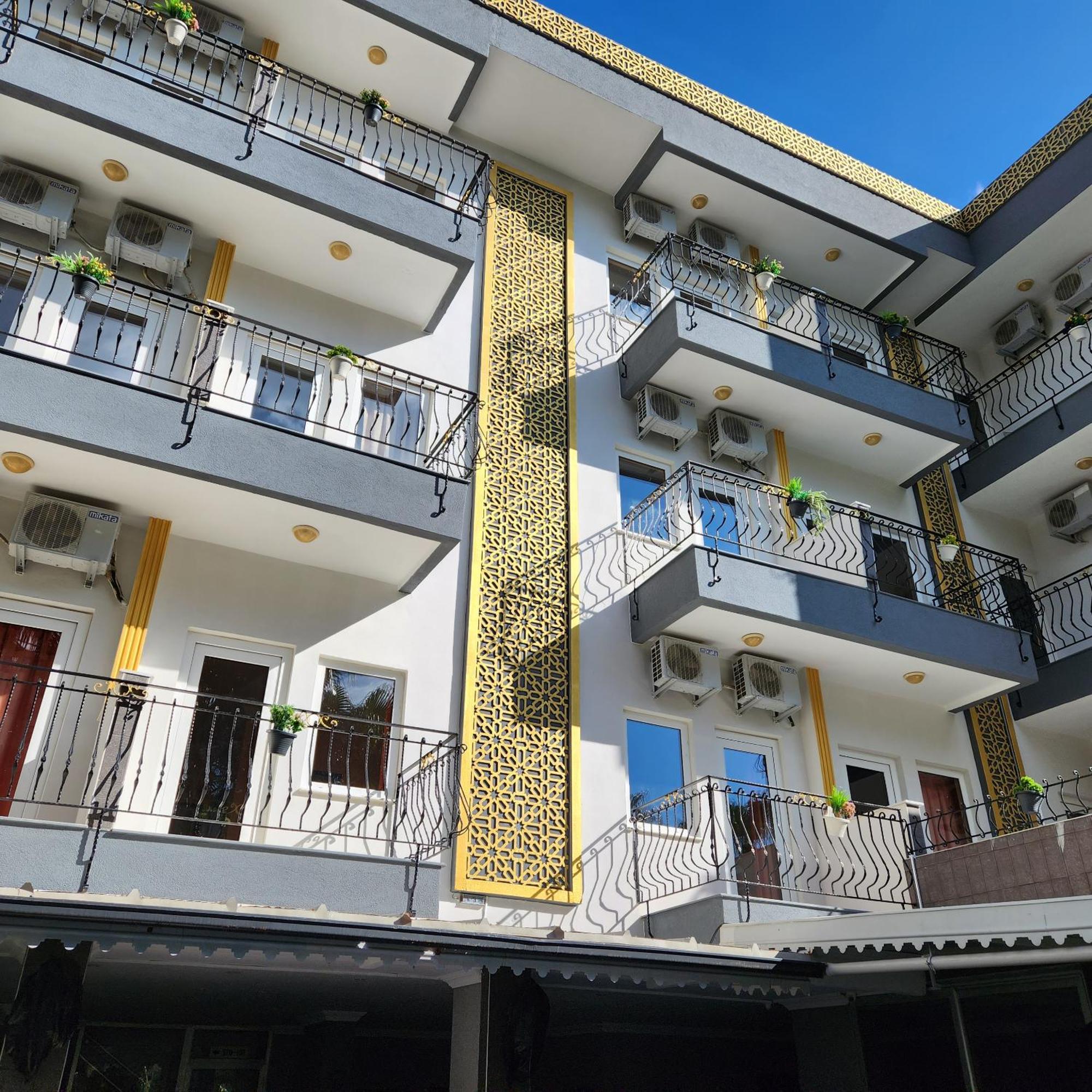 Santana Hotel Beldibi  Dış mekan fotoğraf